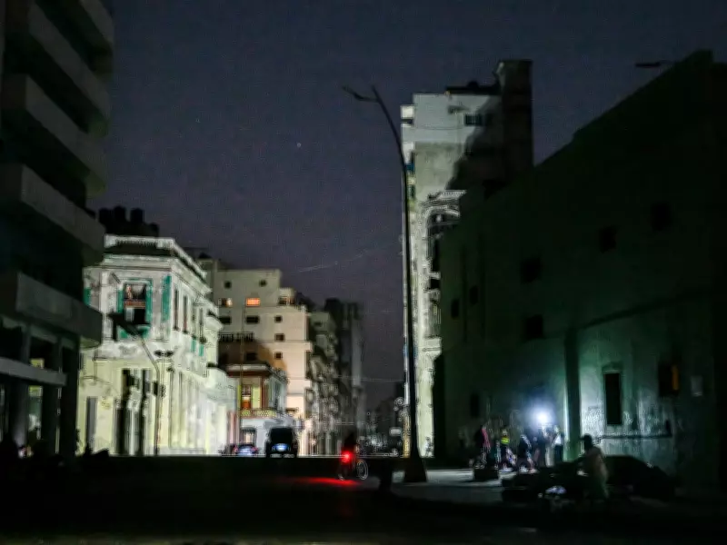 Trump Targets Cuba After Iran, Predicts Regime Collapse Amid Energy Blockade