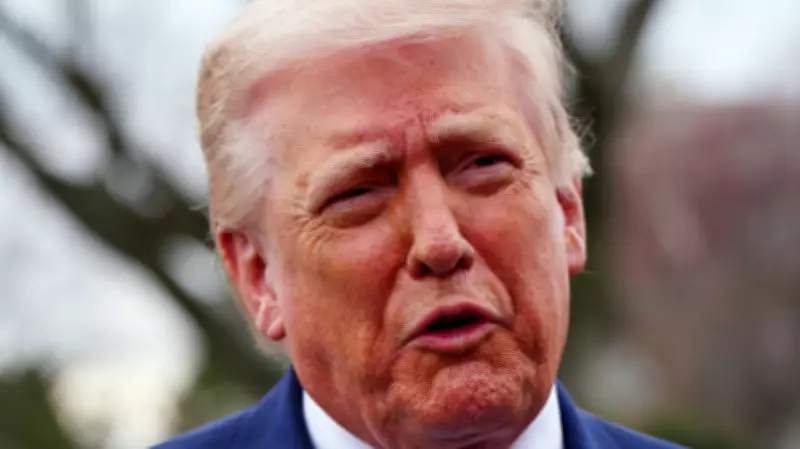 Trump Threatens ICE Deployment to Airports Amid DHS Funding Impasse