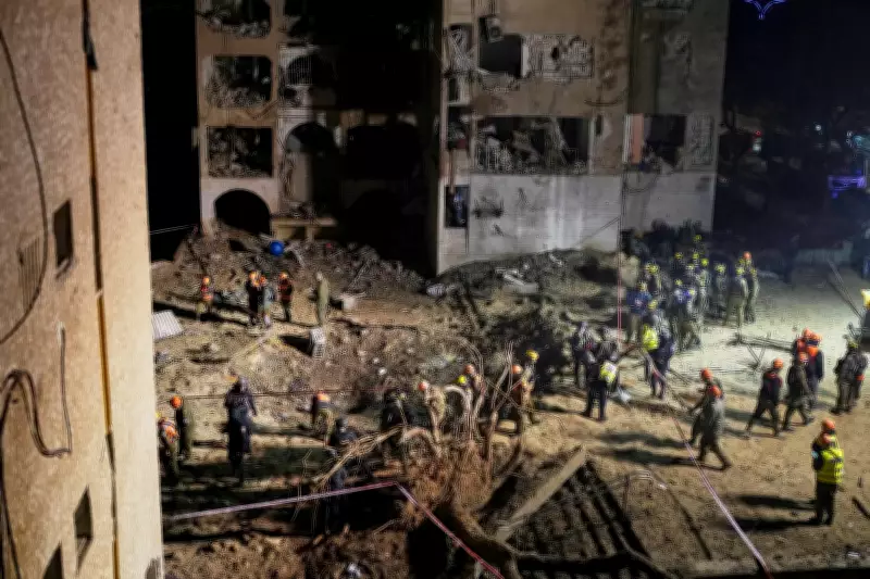 Trump Threatens Strikes on Iranian Power Plants Over Strait of Hormuz Closure