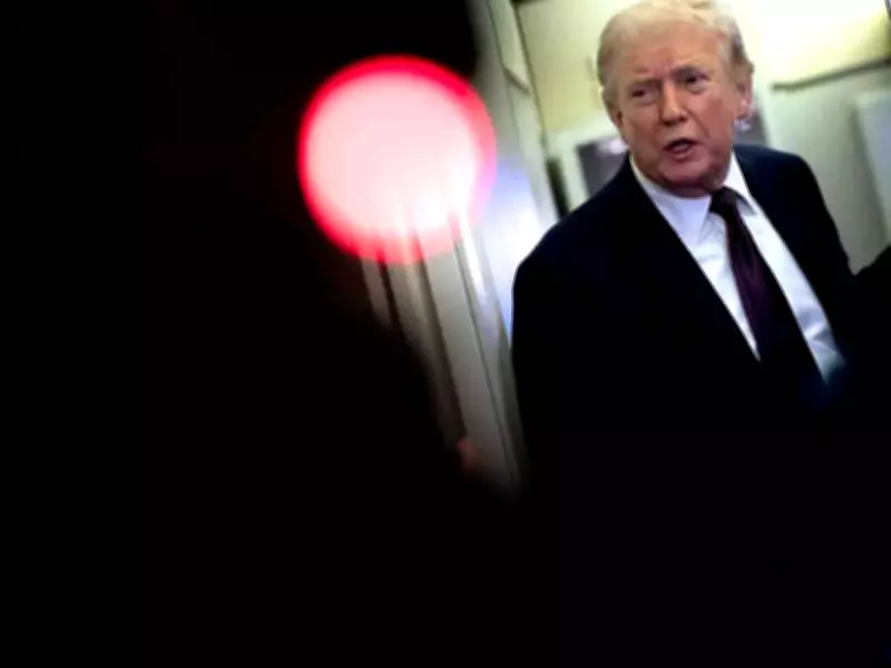 Trump Threatens to Delay Xi Summit Over China's Role in Strait of Hormuz