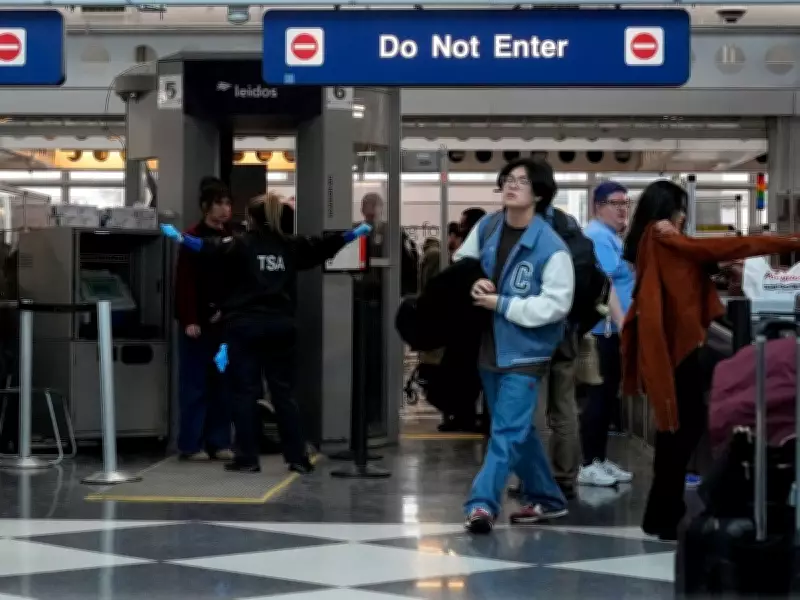 Trump Threatens to Deploy ICE Agents to Airports Amid DHS Funding Shutdown