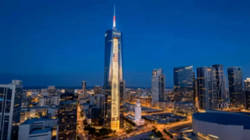 Trump Unveils Towering Presidential Library Design, Eric Trump Shares First Renderings