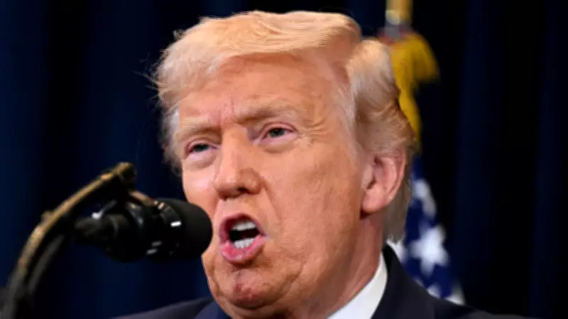 Trump Urges Oil Tankers to 'Show Guts' in Hormuz Strait Amid Iran Tensions