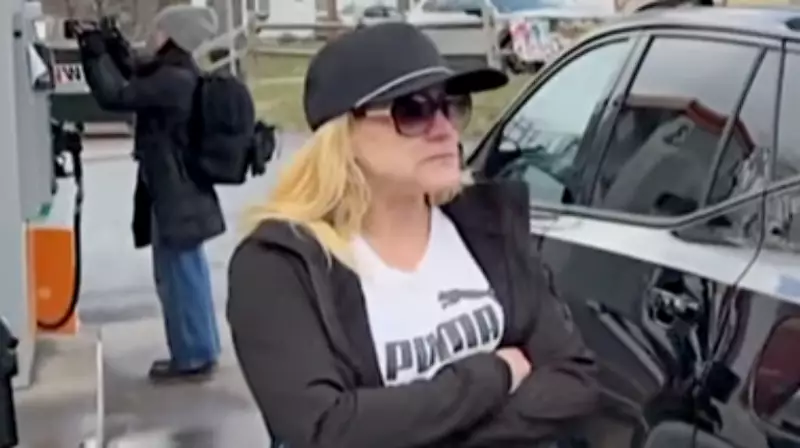 Trump Voter's Fury Over Gas Prices Highlights Divided Support in Pennsylvania