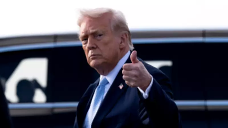 Trump Votes by Mail in Florida Election, Despite Calling Method 'Cheating'