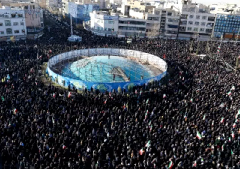 Trump Vows Unprecedented Force if Iran Retaliates for Khamenei's Death