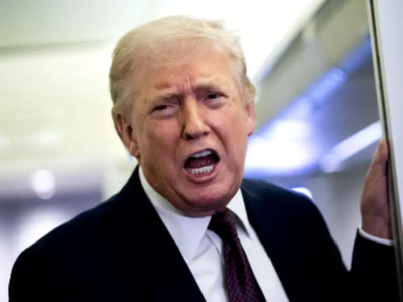 Trump Warns NATO of Dire Future Without Support in Iran Strait Crisis