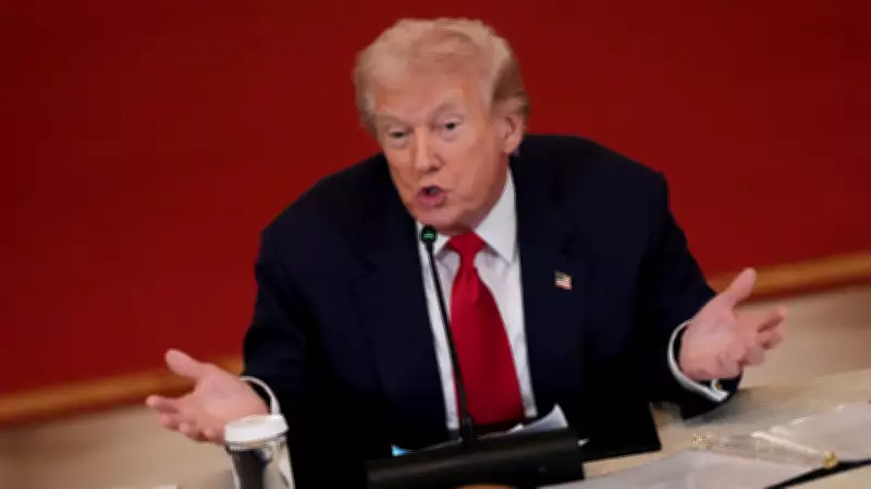 Trump Warns of Severe Retaliation Against Iran, Considers Expanding Targets