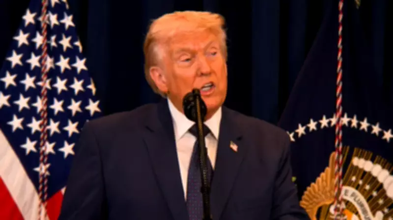 Trump's Ambiguous Remarks on Cuba Spark Speculation Over 'Friendly Takeover'