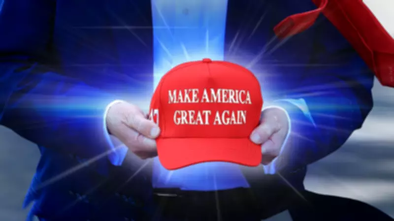 Trump's Baseball Cap: A Political Fashion Statement Decoded by Experts