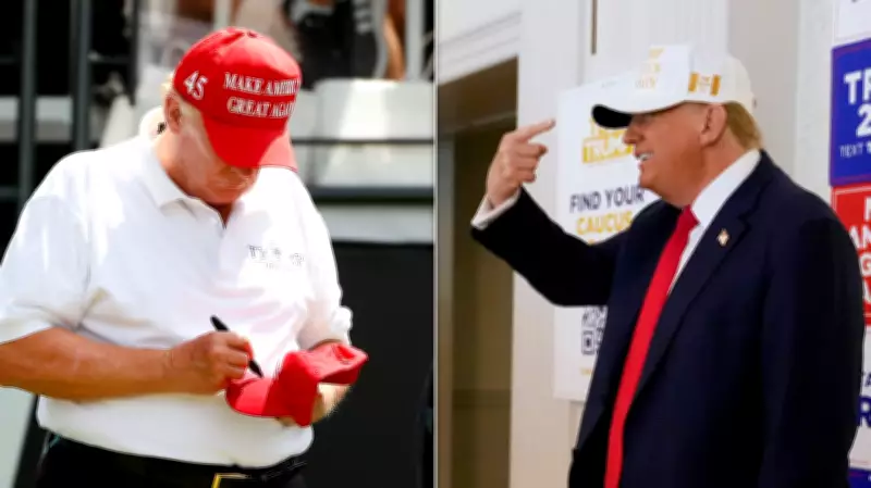 Trump's Baseball Cap: Fashion Statement or Political Prop? Experts Decode the Message