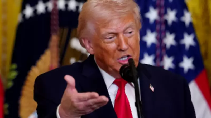 Trump's Contradictory Claims on US Weapons and Iran School Strike Spark Scrutiny