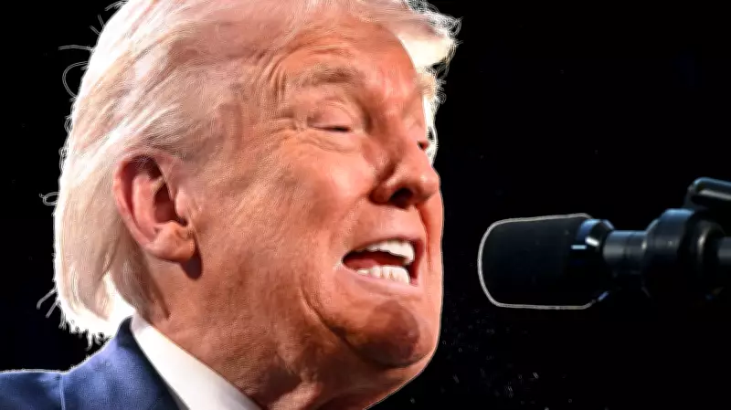 Trump's 'Death, Fire and Fury' Threat Against Iran Sparks War Crime Accusations