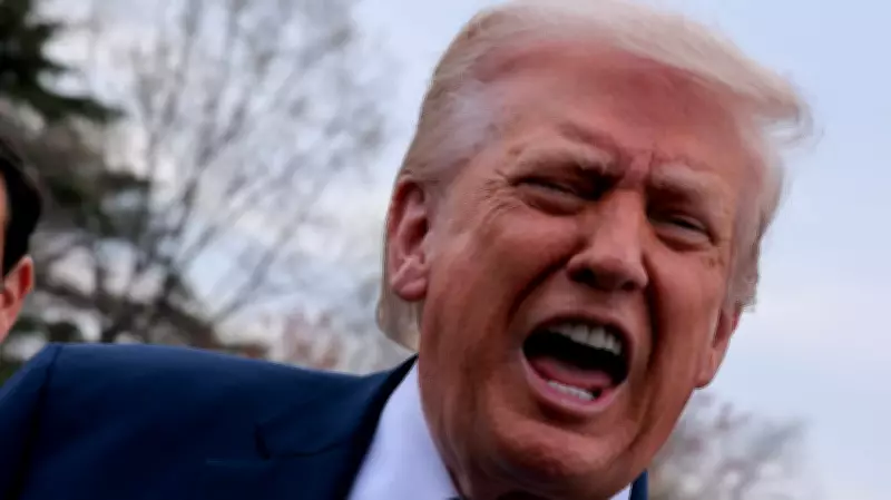 Trump's Economic Approval Hits Historic Low, Posing Risk to GOP in Midterms