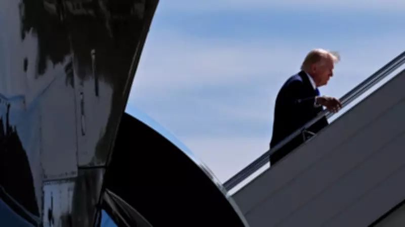 Trump's Election Overhaul Demand Stalls DHS Funding, Worsens Airport Crisis