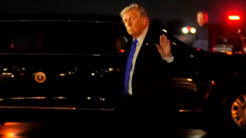 Trump's Fiery Fox Interview Preceded Surprise Military Strike on Iran's Kharg Island