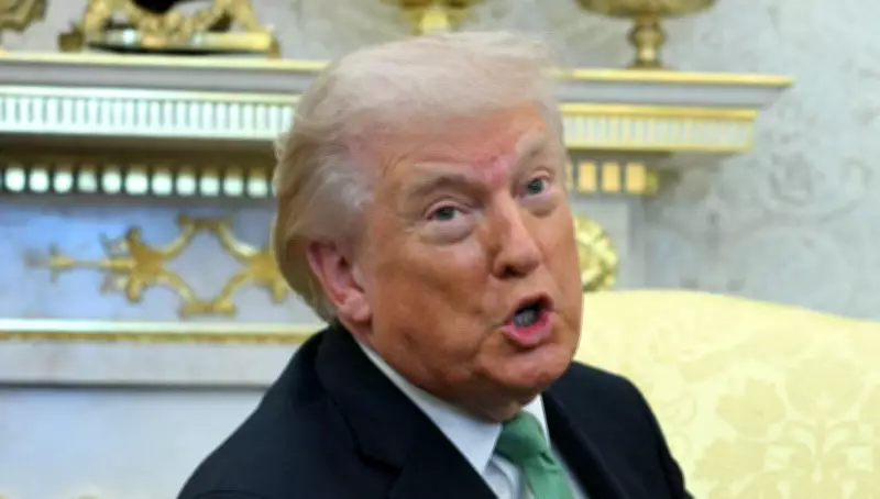 Trump's Fiery Supreme Court Rant Over Tariff Ruling Reveals Unusual Presidential Stance