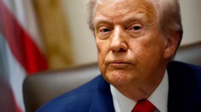 Trump's Formal Social Media Phrase: Experts Decode 'Thank You for Your Attention'