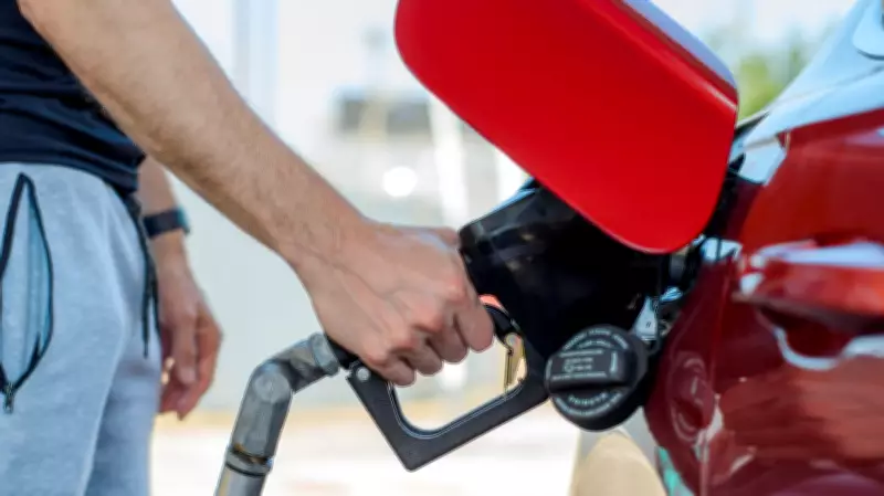 Trump's Gas Price Claims Sour as Iran Strikes Fuel Market Turmoil