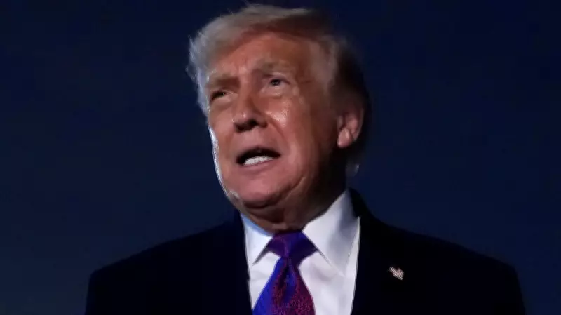 Trump's 'Great Shape' Strait of Hormuz Claim Met with Widespread Disbelief