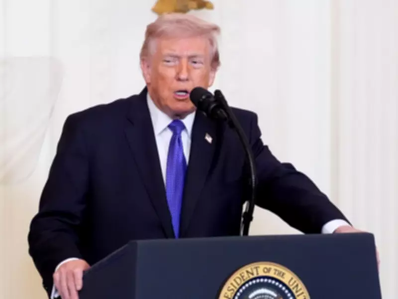 Trump's Iran Strike Raises Constitutional Questions Over War Powers