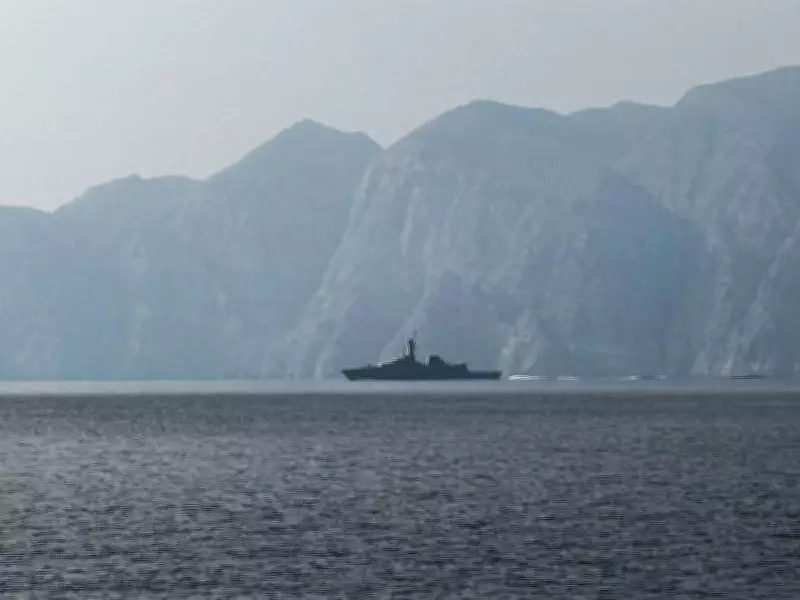 Trump's Iran Strikes Threaten Global Oil Markets and Strait of Hormuz Traffic