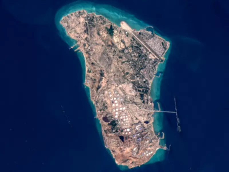 Trump's Kharg Island Threat: Strategic Pressure Point in Iran Oil Industry