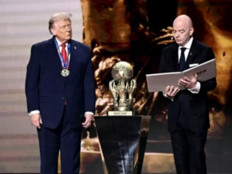 Trump's Mixed Signals on Iran's World Cup Participation Amid Geopolitical Tensions