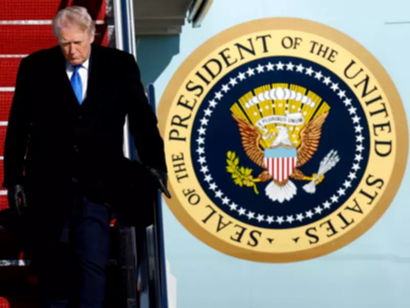 Trump's Mysterious Iranian Contact: Five Key Figures in Secret US Talks