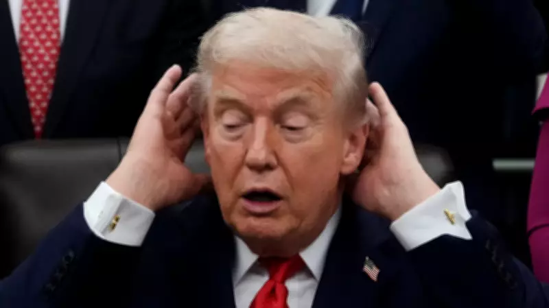 Trump's Presidential Shoe Gifting: A Symbolic Gesture Among Top Officials