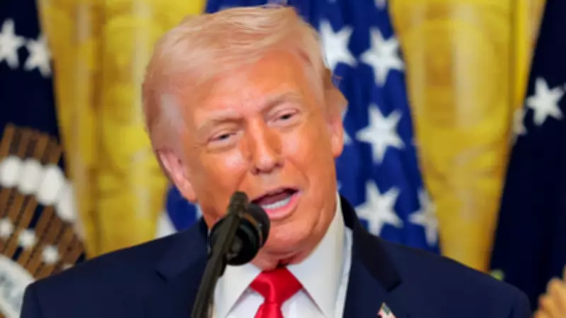 Trump's Remark on Iran War Sparks Disbelief and Debate