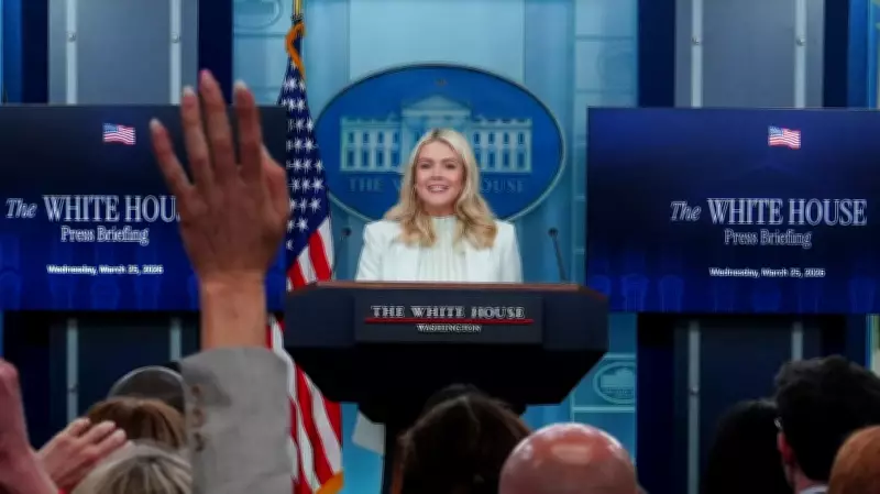 Trump's Rescheduled China Trip Set for May After Iran Conflict Delay