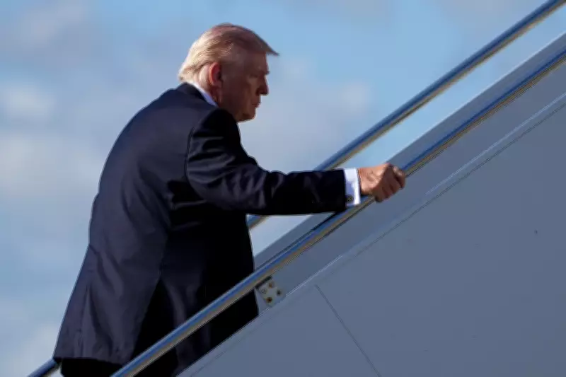 Trump's 'Roaring' Economy Stumbles in Early 2026: Key Data Reveals Slowdown