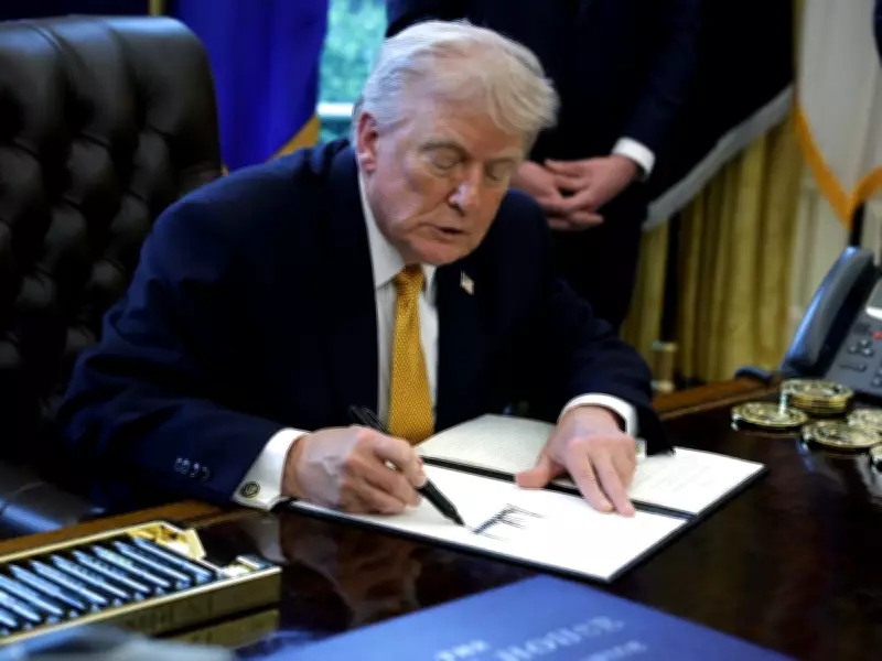 Trump's Signature to Grace U.S. Currency, Breaking Historical Precedent