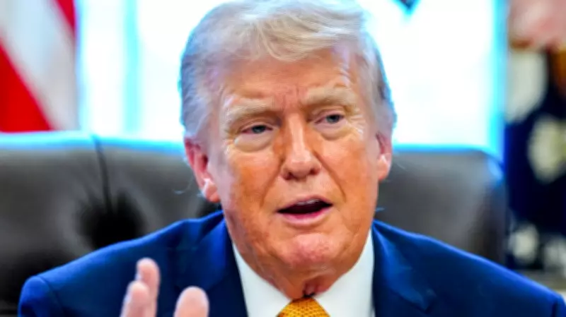 Trump's Venezuela Statehood Remark Sparks Widespread Ridicule and Debate