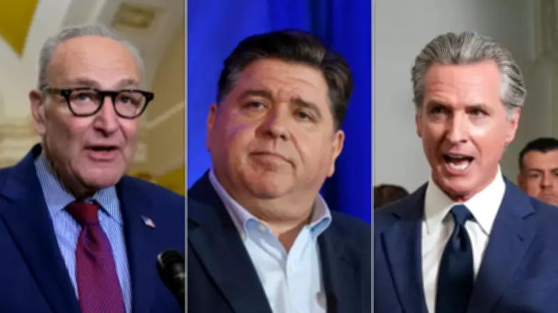 Trump's Voter List Order Sparks Immediate Democratic Outcry and Legal Threats