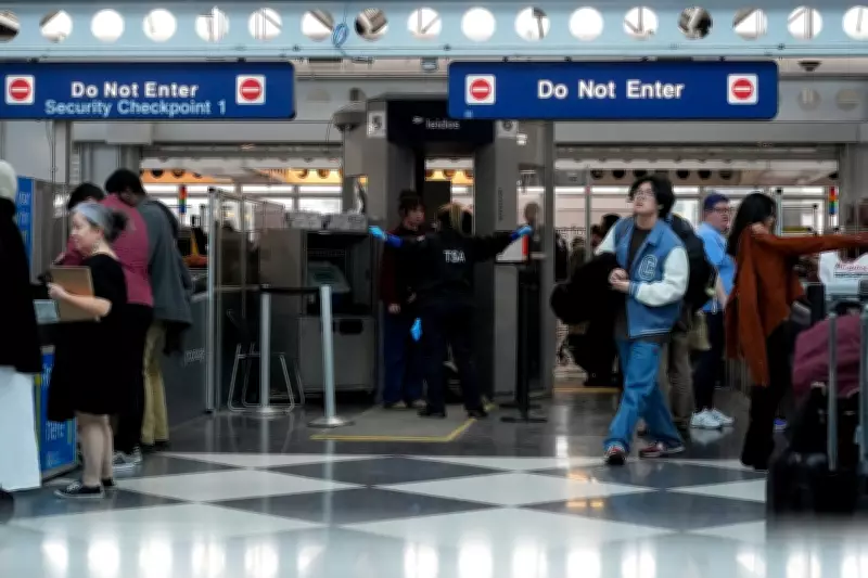 TSA Officer Pay: A Simple Solution to Airport Shutdowns, Experts Suggest