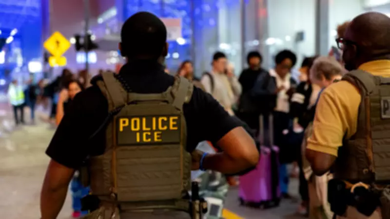 TSA Union Rejects Trump's ICE Deployment Plan Amid Shutdown Chaos