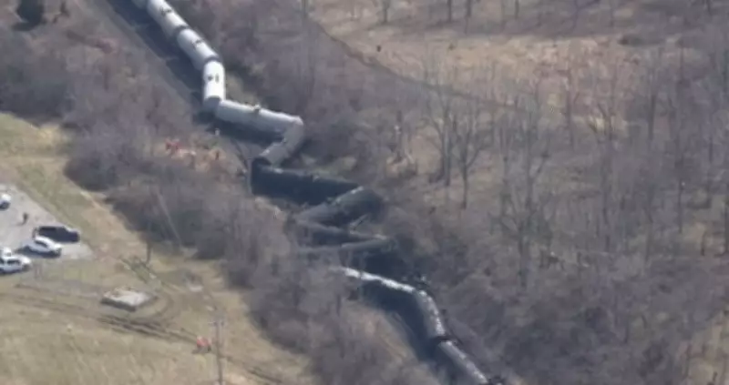 TSB and CN Railway Launch Investigation into St. Catharines Train Derailment