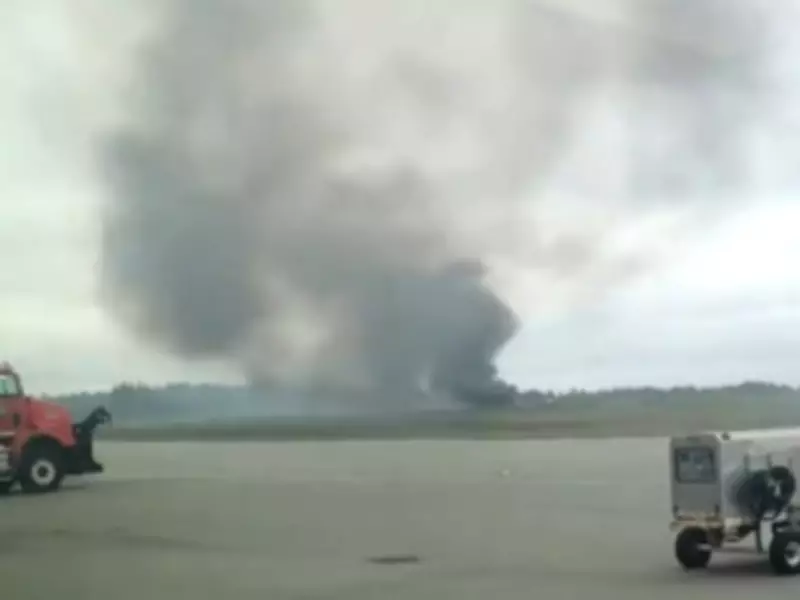 TSB Report: Inexperience and Poor Maintenance Caused Fatal B.C. Plane Crash