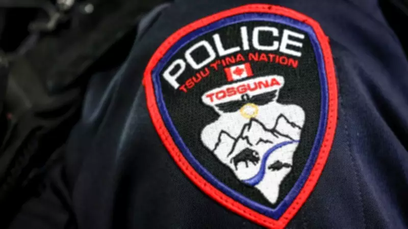 Tsuut'ina Nation Police Officer Shoots Aggressive Dog in Calgary Incident