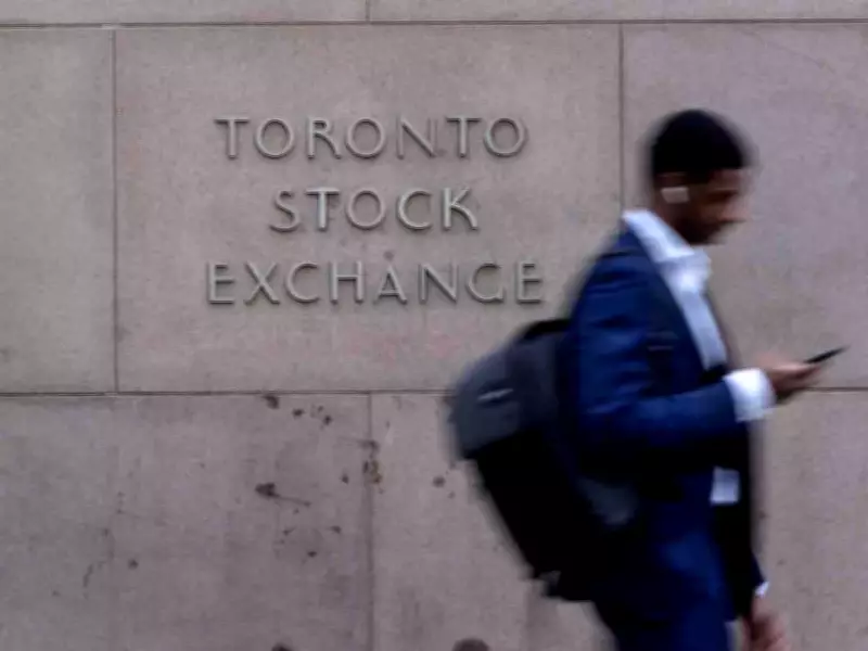 TSX Soars on Hopes of War's End, Led by Gold Producers' Rally