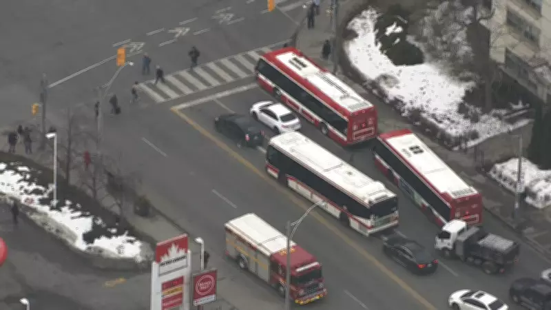 TTC Line 2 Service Restored After Morning Rush Hour Disruption in Toronto