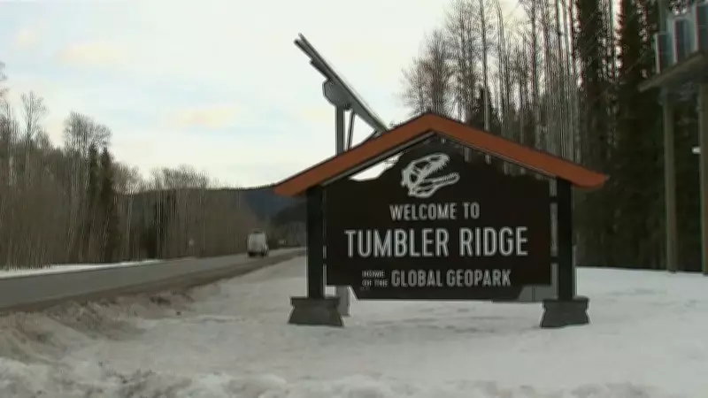 Tumbler Ridge, B.C., Nominated for Kraft Hockeyville 2026 by Vancouver Islander