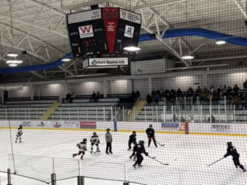Tumbler Ridge Reaches Kraft Hockeyville 2026 Finals Amid Tragedy