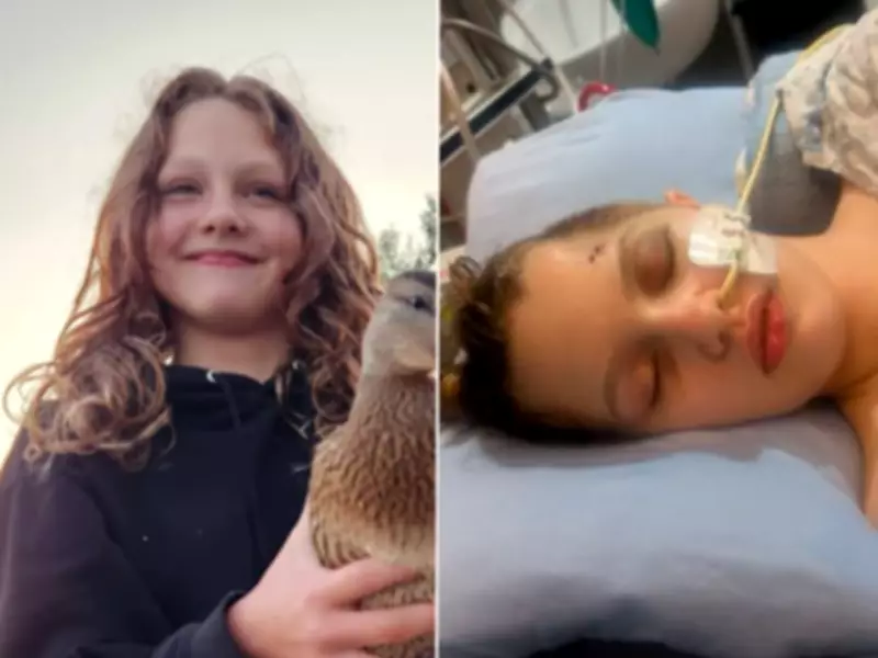 Tumbler Ridge Shooting Survivor Maya Gebala Receives 'Brain Holiday' Treatment