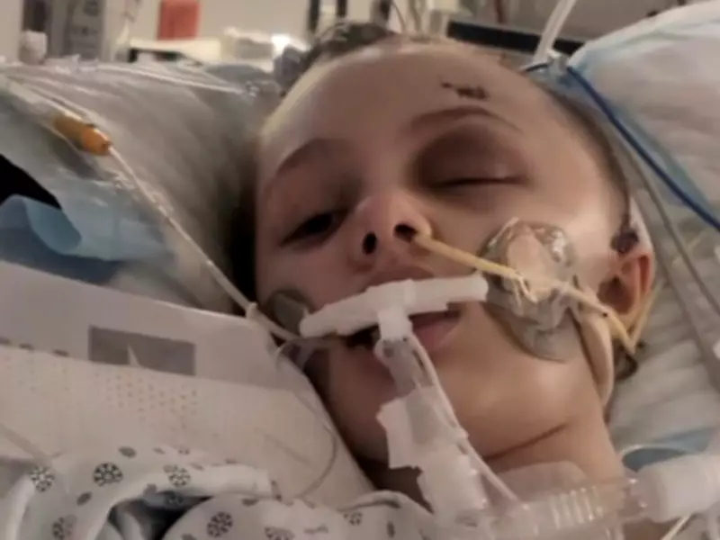 Tumbler Ridge Shooting Survivor Maya Gebala Shows Defiance in Recovery Journey