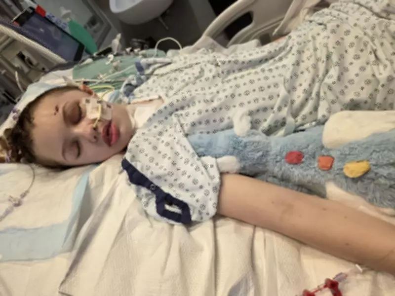 Tumbler Ridge Shooting Victim Maya Gebala Faces New Infection Battle