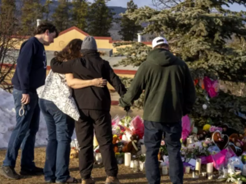 Tumbler Ridge Tragedy Sparks Debate on AI Regulation and Privacy