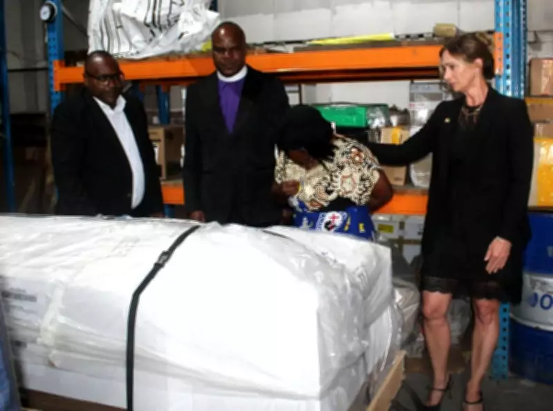 Tumbler Ridge Victim Abel Mwansa Jr. to Be Buried in Zambia as MPs Demand Inquiry